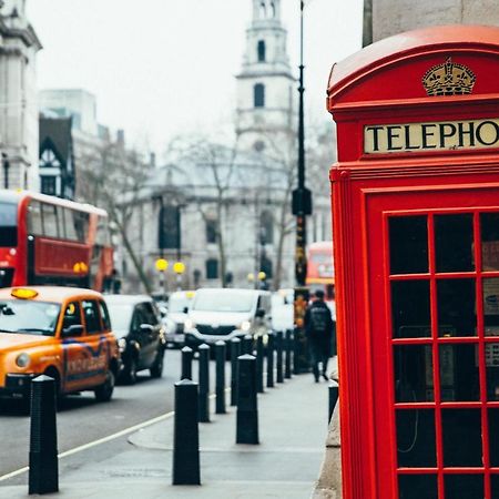 Aplacetostay Central London Apartment, Zone 1 Kültér fotó