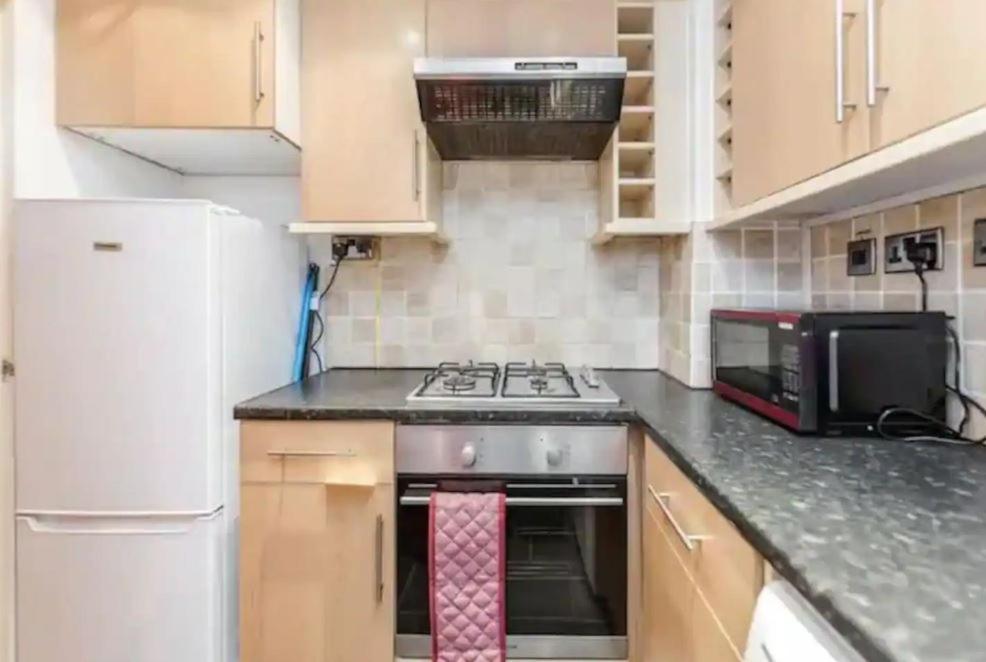 Aplacetostay Central London Apartment, Zone 1 Kültér fotó