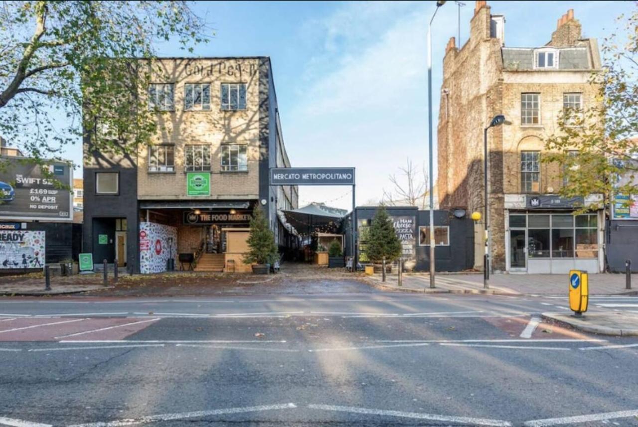 Aplacetostay Central London Apartment, Zone 1 Kültér fotó