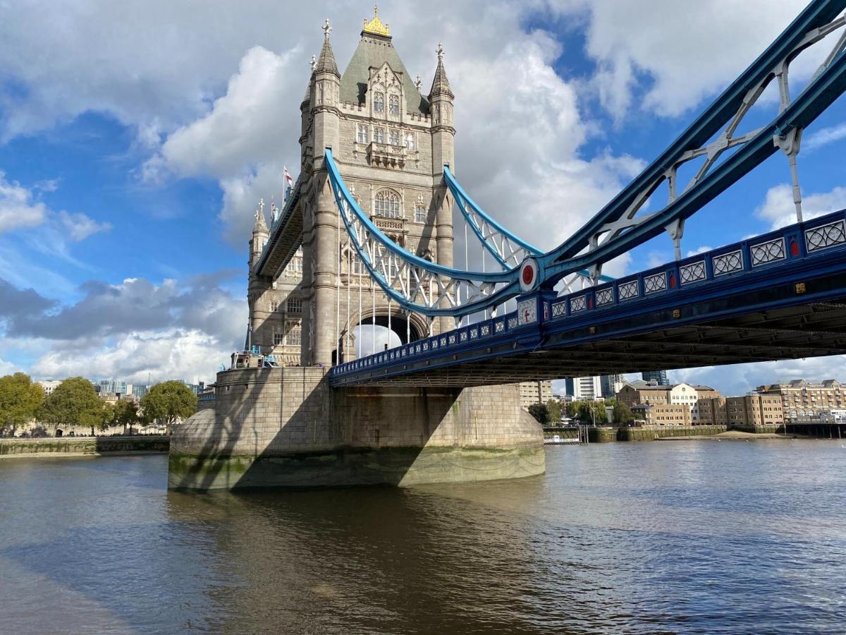 Aplacetostay Central London Apartment, Zone 1 Kültér fotó