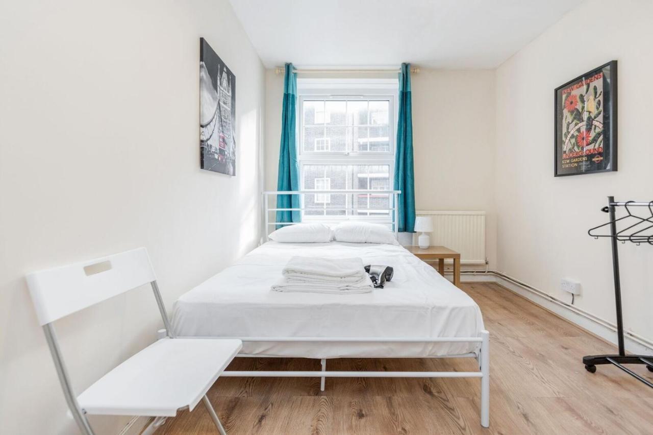 Aplacetostay Central London Apartment, Zone 1 Kültér fotó