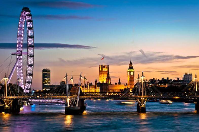 Aplacetostay Central London Apartment, Zone 1 Kültér fotó